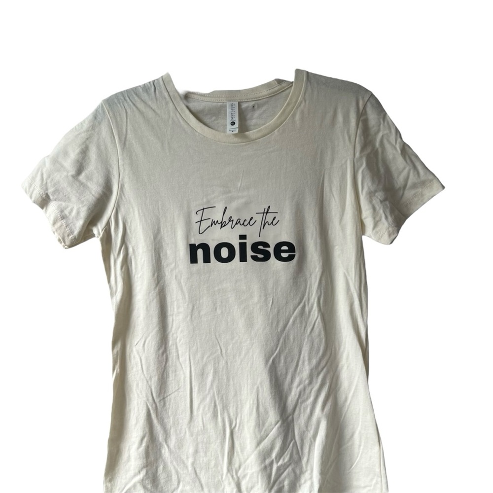 Fellow Poshers😊 This shirt shares my husband, Charlie mental health story😊❤️.